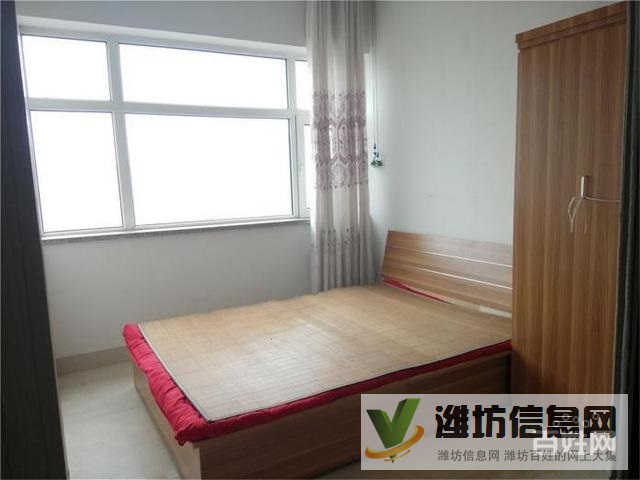 中百商品城近潤揚新城~2室朝南~供暖家具電器都全,火車站