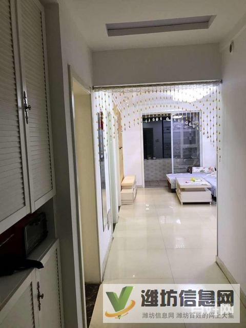 萬合華庭精裝修兩室出租