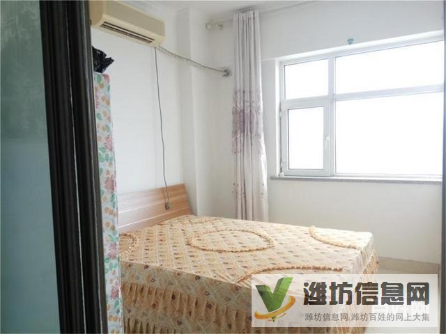 中百商品城近潤揚新城~2室朝南~供暖家具電器都全,火車站