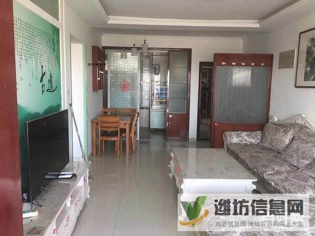 一中對面,業主著急出租!華安欣誠家園 精裝修!家