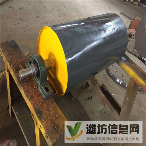 輸送帶磁力滾筒永磁滾筒高強磁滾筒