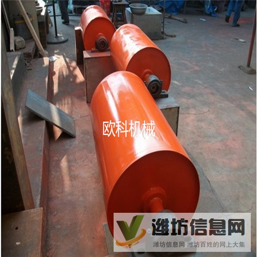 輸送帶磁力滾筒永磁滾筒高強磁滾筒